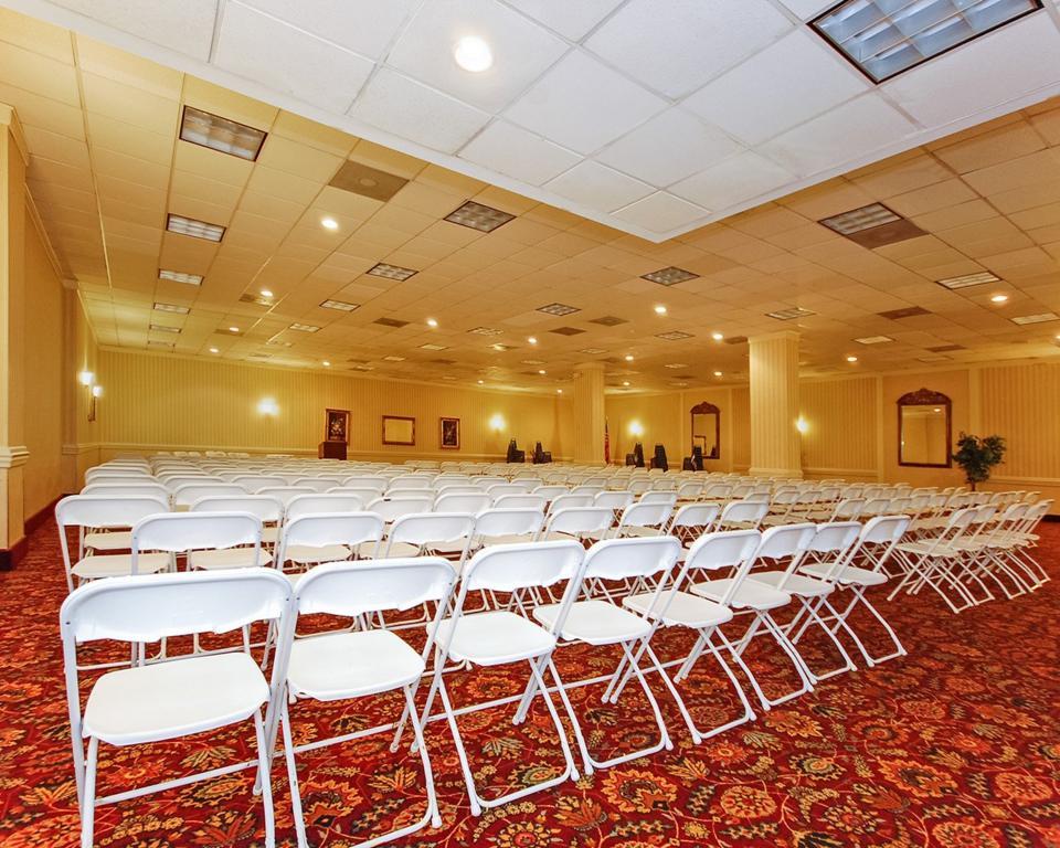 Quality Inn And Suites Conference Center Richmond Fasilitas foto