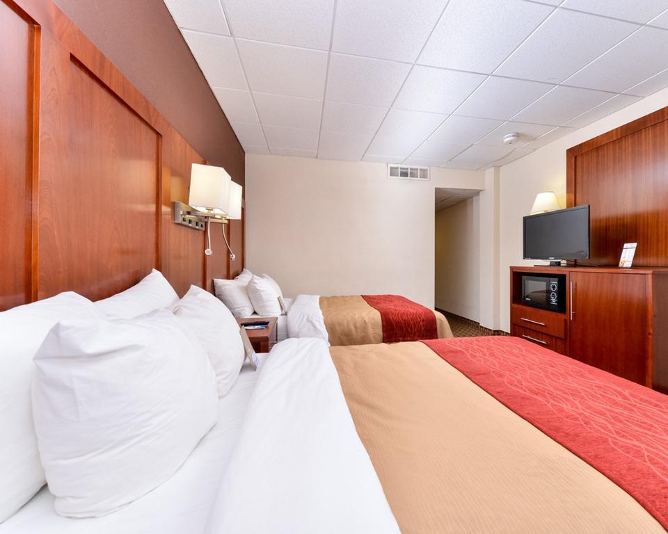 Quality Inn And Suites Conference Center Richmond Bagian luar foto