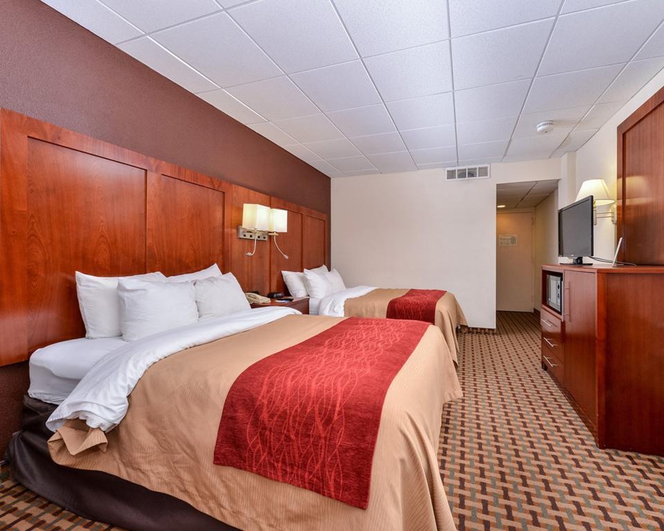 Quality Inn And Suites Conference Center Richmond Bagian luar foto