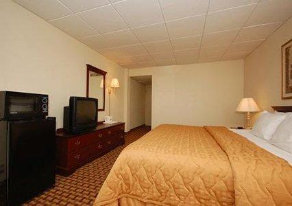 Quality Inn And Suites Conference Center Richmond Ruang foto