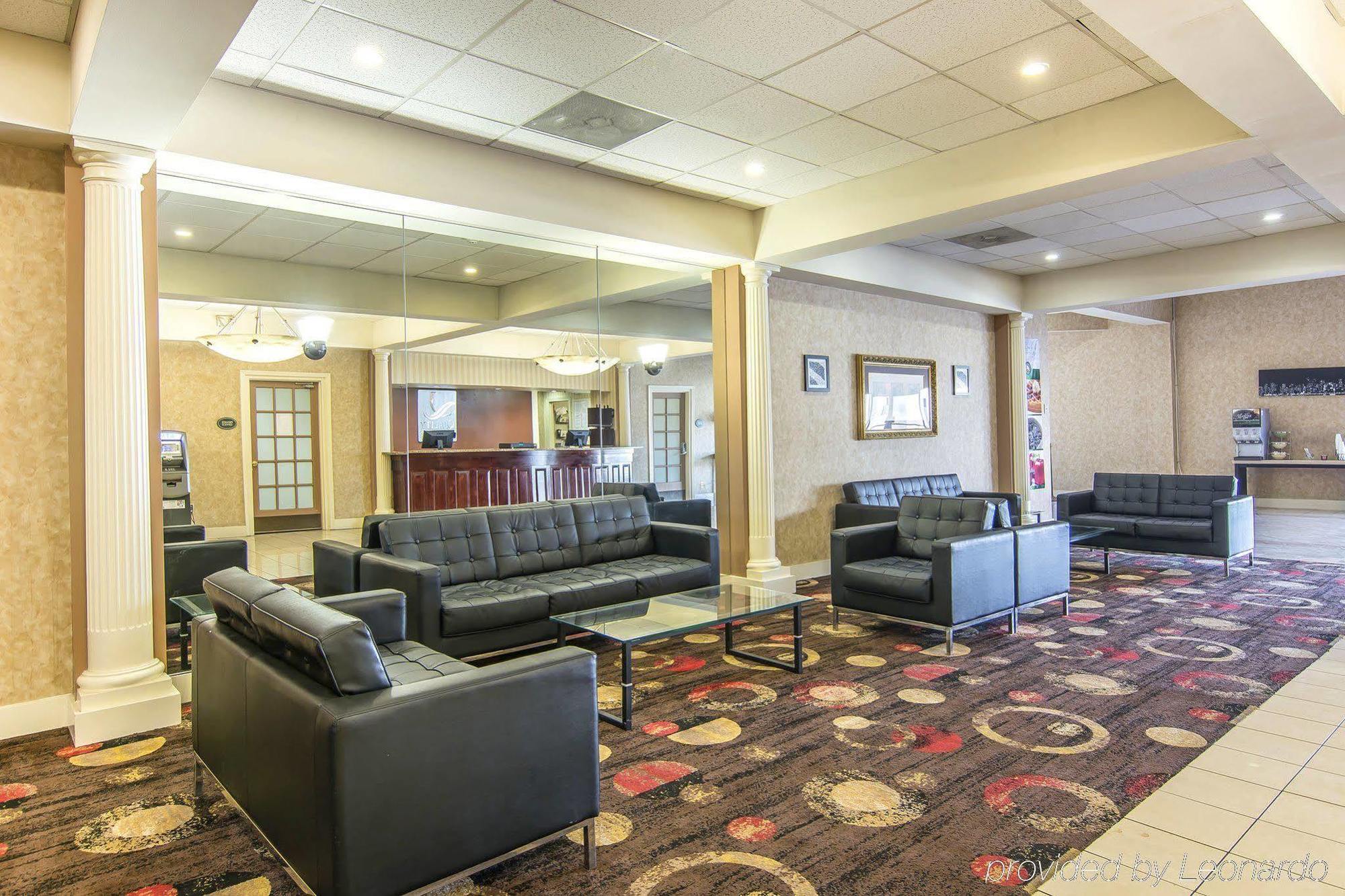 Quality Inn And Suites Conference Center Richmond Bagian luar foto