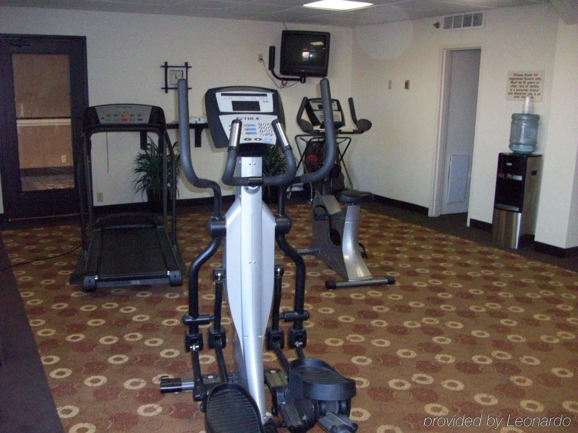 Quality Inn And Suites Conference Center Richmond Fasilitas foto