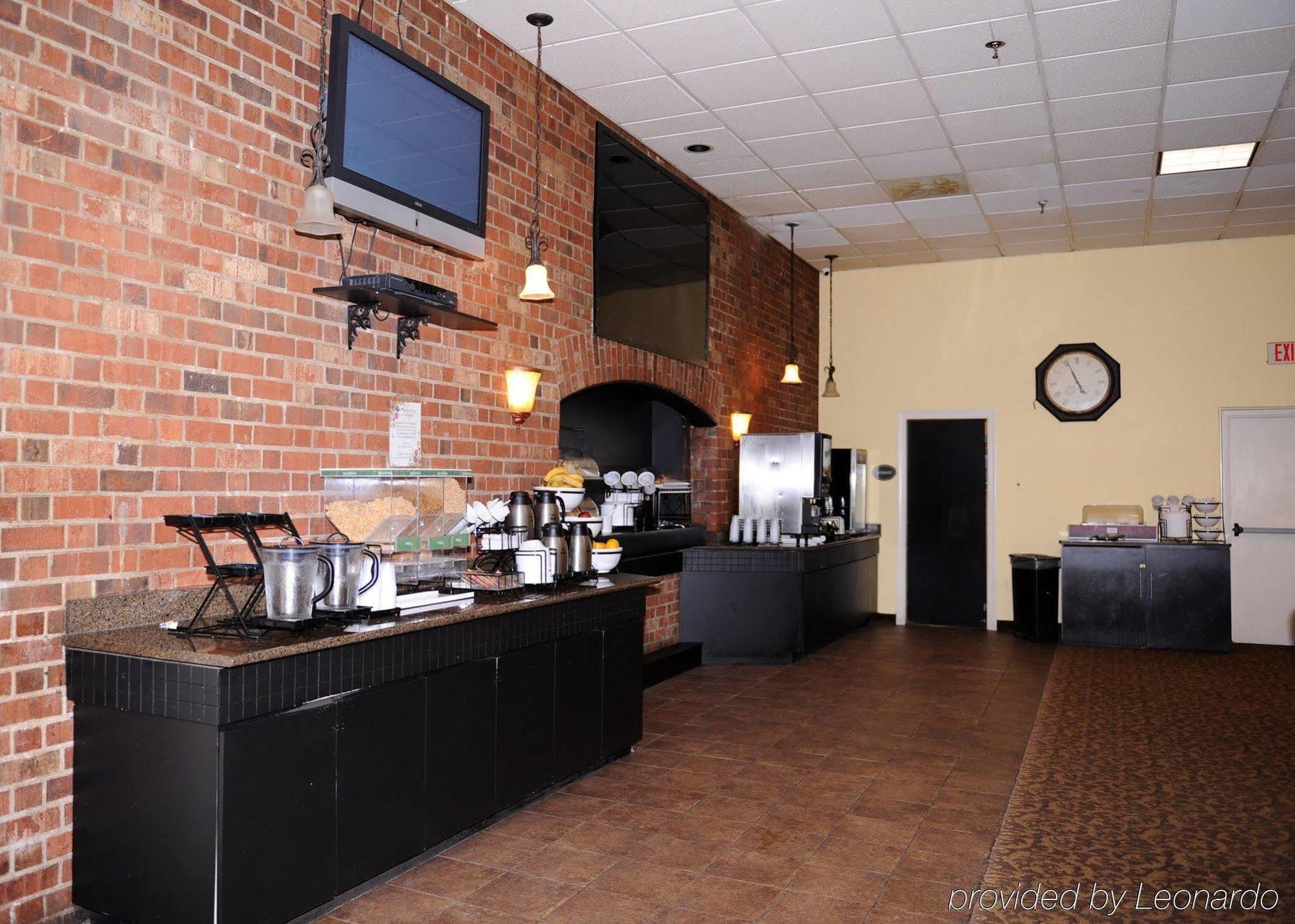 Quality Inn And Suites Conference Center Richmond Restoran foto